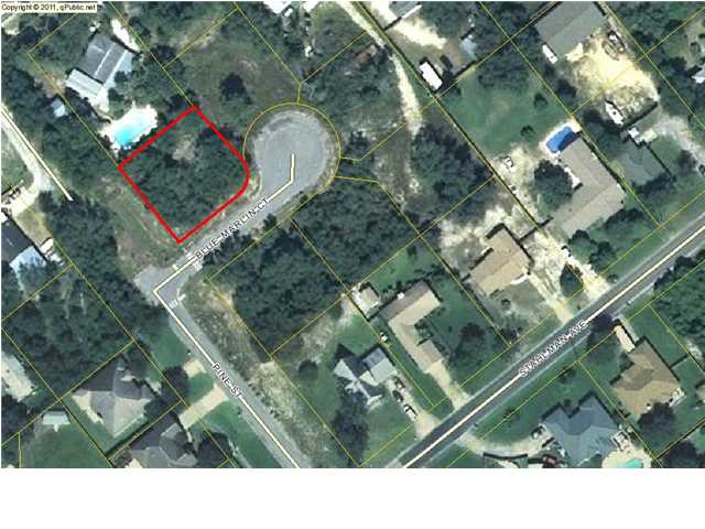 LOT 6 BLUE MARLIN CT, DESTIN, FL 32541 (MLS # 611378)