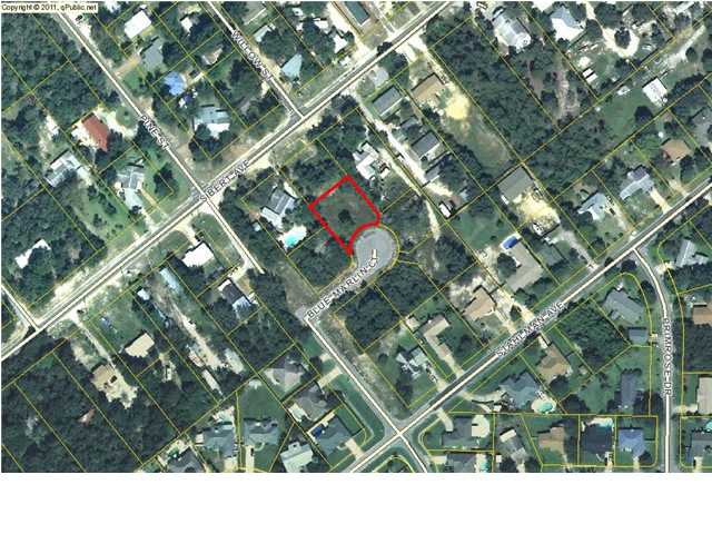 LOT 5 BLUE MARLIN CT, DESTIN, FL 32541 (MLS # 611381)